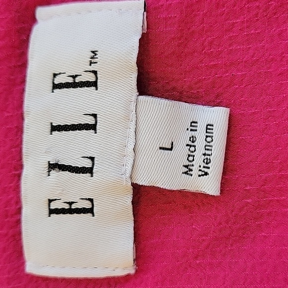 ELLE large striped blouse - Picture 6 of 8